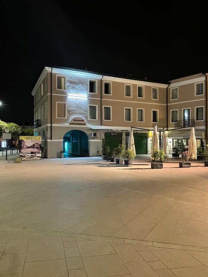 Hotel Valbrenta Limena Exterior foto