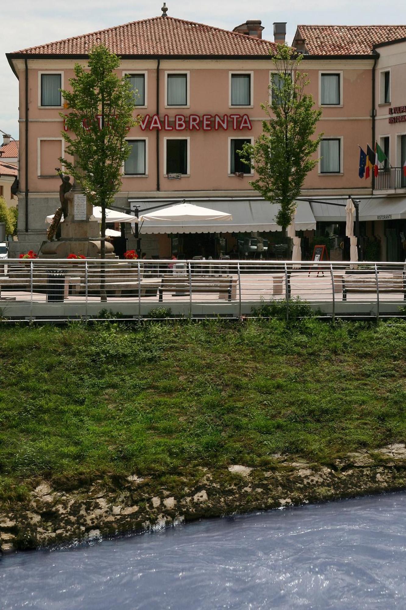 Hotel Valbrenta Limena Exterior foto
