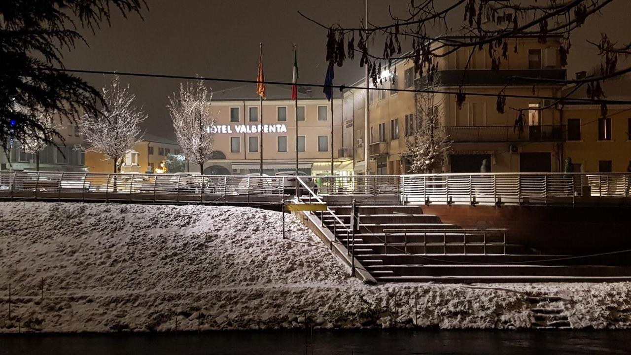 Hotel Valbrenta Limena Exterior foto